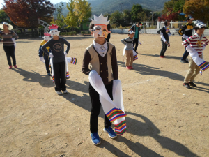 숭산초등, 전통문화체험학습 실시
