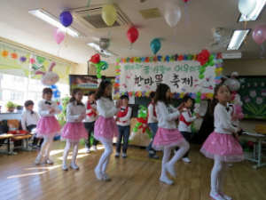 왜관초등, 낙동예술제 열어