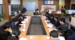 칠곡군, 원스톱 민원처리 군수 간담회 가져