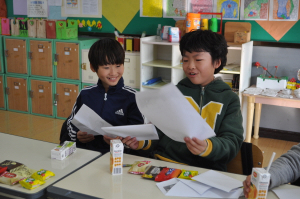 석적초등, 3차 친구 사랑의 날 행사 개최
