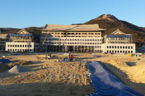 경북도청 이전신도시 조성사업 순항