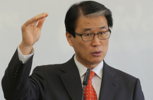 권오을 전 의원, 도지사 예비후보 등록