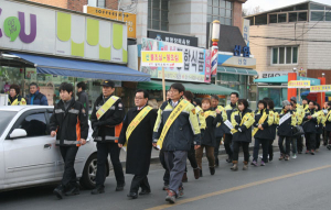 칠곡소방서 '생명의 문 비상구 안전점검의 날' 운영