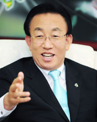 경북도 국가예산 10조원 돌파