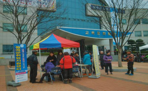 칠곡군 일자리 관련 유관기관과 한마음, 한뜻