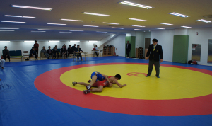 경북도소년체육대회 레슬링 경기, 칠곡종합운동장서 열려