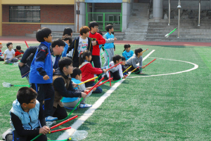 대교초등, 교내 과학탐구대회 실시