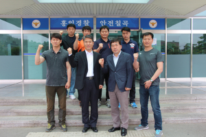 칠곡경찰서, ‘베스트 형사팀’ 선정