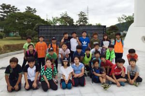 6월은 보훈의 달, 나라사랑하는 마음을 가져요