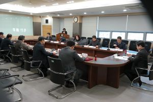 건강보험공단 칠곡지사 2018년 하반기 자문위원회 개최