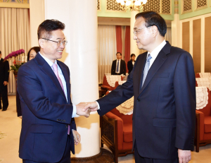 이철우 경북지사, 한-중 지사 성장회의에서 문화관광분야 주제 발표