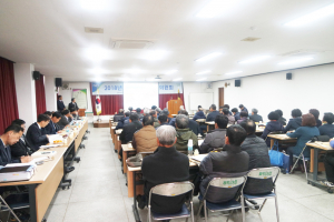 칠곡군선관위, 제2회 동시조합장선거 100여 일 앞두고 위탁선거법 강의