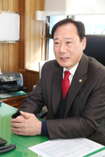칠곡군 ‘서문환 부군수 이임식’ 가져