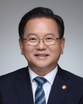 김부겸 장관 11일 왜관시장 방문