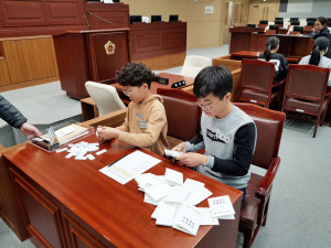 경북도의회, 만족도 높은 청소년의회교실 확대 추진