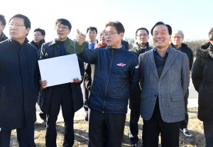 이철우 도지사 