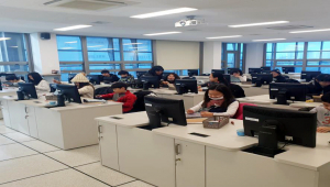 칠곡군교육문화회관, 어린이 겨울방학 특강 프로그램 종강