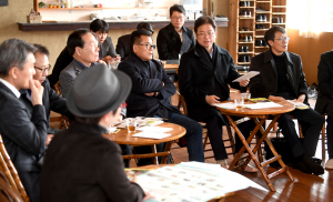 이철우 도지사 아와지 섬 방문, 지역에 기반한 일자리 창출 모색