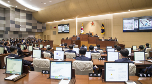 경상북도의회, 2019년 새해 첫 임시회 열어