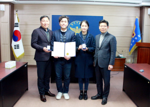 칠곡경찰서 사이버범죄수사팀, 2018년도 하반기 베스트팀 선정