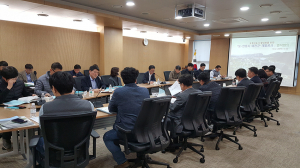 경북도청 신도시 2단계 사업을 위해 협력