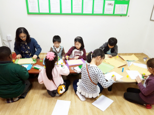 칠곡도서관, 그림책 속 인문학 읽기 운영