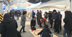 동명면, 면민 민속윷놀이 한마당 개최