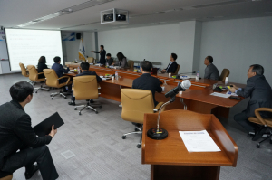 2020년 제101회 전국체육대회 성공 개최 위해 관계기관 합동 워크숍