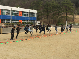 학림초등, 과학탐구대회 실시