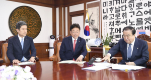 이철우 지사, 국회와 청와대에 ‘지진특별법’ 제정 강력 호소