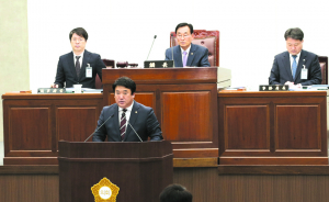 개의일 오전에 끝나는 군의회 예결위<br>역대 최대 추경, 주민숙원사업 기대