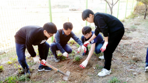 북삼중학교 교육복지 우선지원사업 시작