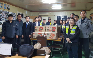 약목면, 주민치안 위해 민관 합동방범활동 전개