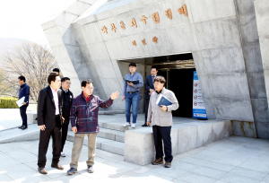 칠곡군, 2019년 주요 사업장 현장점검 실시