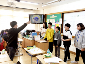 인평초등, 꿈 자람 진로교실 ‘꿈 찾기 캠프’ 운영