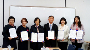 인평초-칠곡군 건강가정·다문화가족지원센터, 학생 맞춤형 사례관리 네트워크 협약