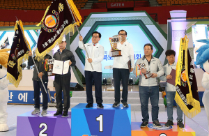 칠곡군, 경북도민체전 군부 종합우승 – 8연패 달성