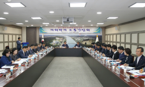 칠곡군, 칠곡군의회와 올해 들어 두 번째 소통간담회 가져