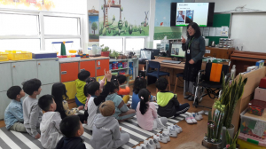 왜관중앙초등, 장애 인식 개선교육 활동 실시