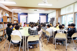 학림초등, 지역사회교육협의회와 함께하는 성폭력예방교육