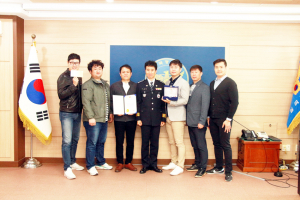 칠곡경찰서, 경북청 베스트 형사팀 선정