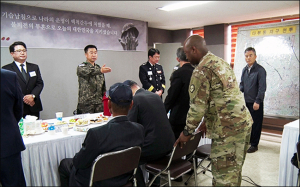 참전용사에 대한 작은 예우가 큰 감동으로