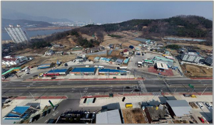 칠곡군, 남율지구 지적재조사사업 순항
