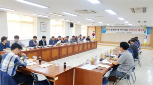 경북도, 관계기관과 공동으로 불법폐기물 근절나서