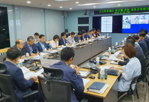 칠곡군, 국가투자예산 확보를 위한 재정 전략회의 개최