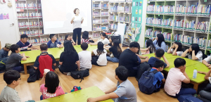 동명초등, 꿈·끼를 찾는 독서사랑 인문학 나들이