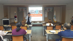 칠곡군, 어린이급식소 조리원 대상 식중독 예방교육