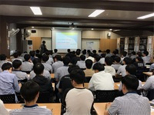 순심고 '찾아가는 경북 수시 캠프' 열어