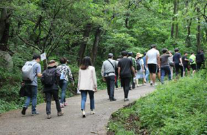 칠곡군, 지역문화유산 ‘가산산성’ 무료 견학 및 체험 교육