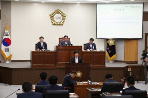 한향숙 의원 ‘각종 위원회 재정비’ 촉구